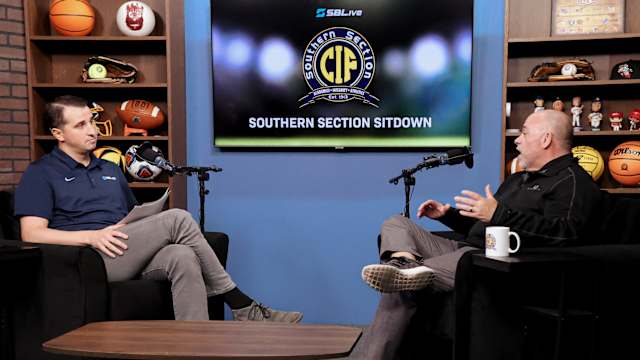 CIF Southern Section assistant commissioner Thom Simmons talks about the 'athletically motivated transfer', which 'no longer exists'.